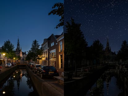 'Seeing Stars' de Studio Roosegaarde.