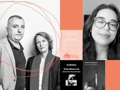 Ironía centenaria de Ángel González, Marta Sanz y Manuel Vilas en verso y vientos del este en la poesía de la ‘rentrée’ cultural de 2025