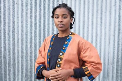 La bailarina senegalesa Khoudia Touré ha trabajado junto a Pite gracias a la Iniciativa Artística Rolex. (Foto: Rolex)