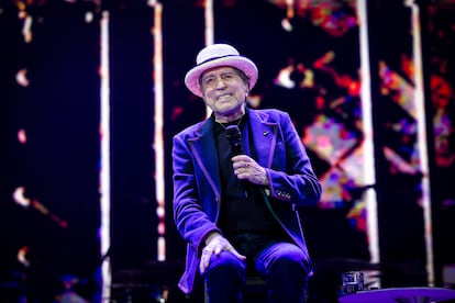 Joaquín Sabina comienza este lunes, su despedida de Madrid.