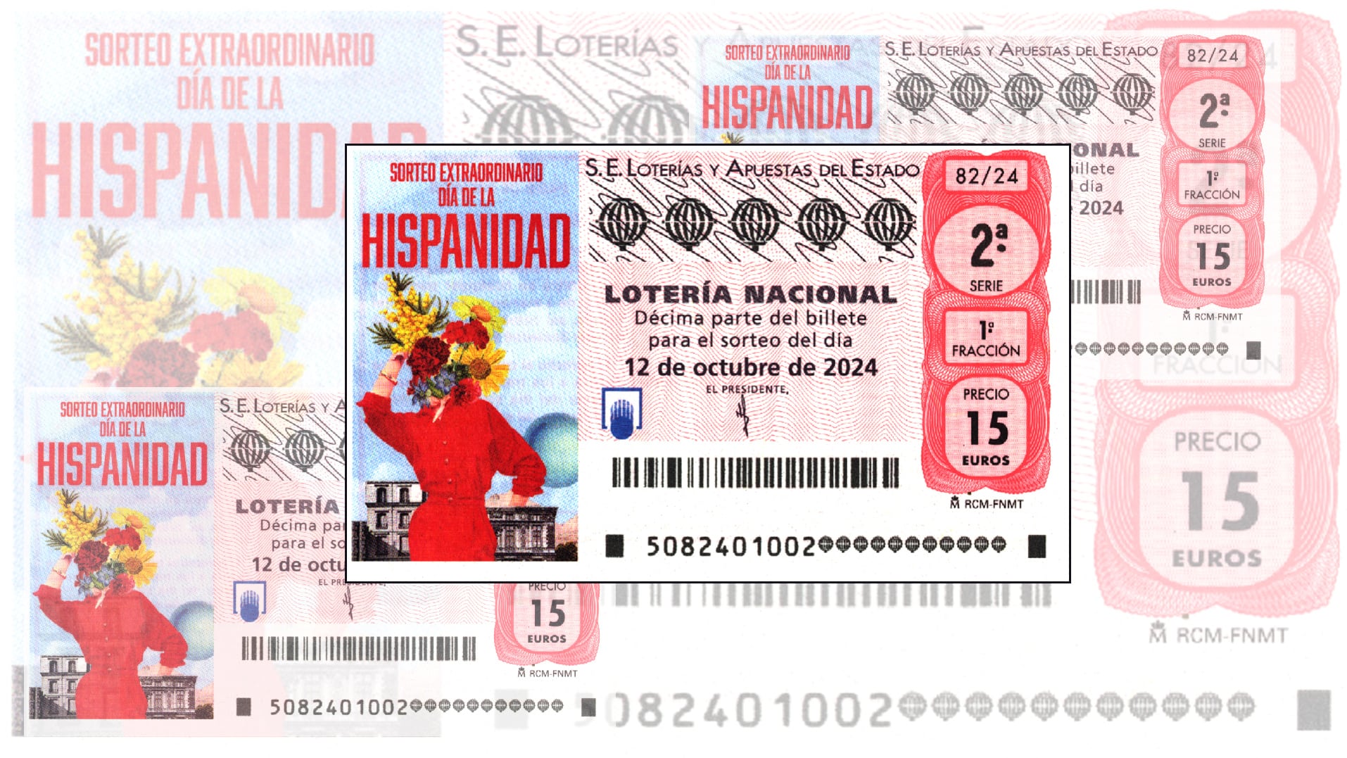 Comprobar Sorteo de la Hispanidad de Lotería Nacional: consulte los números premiados