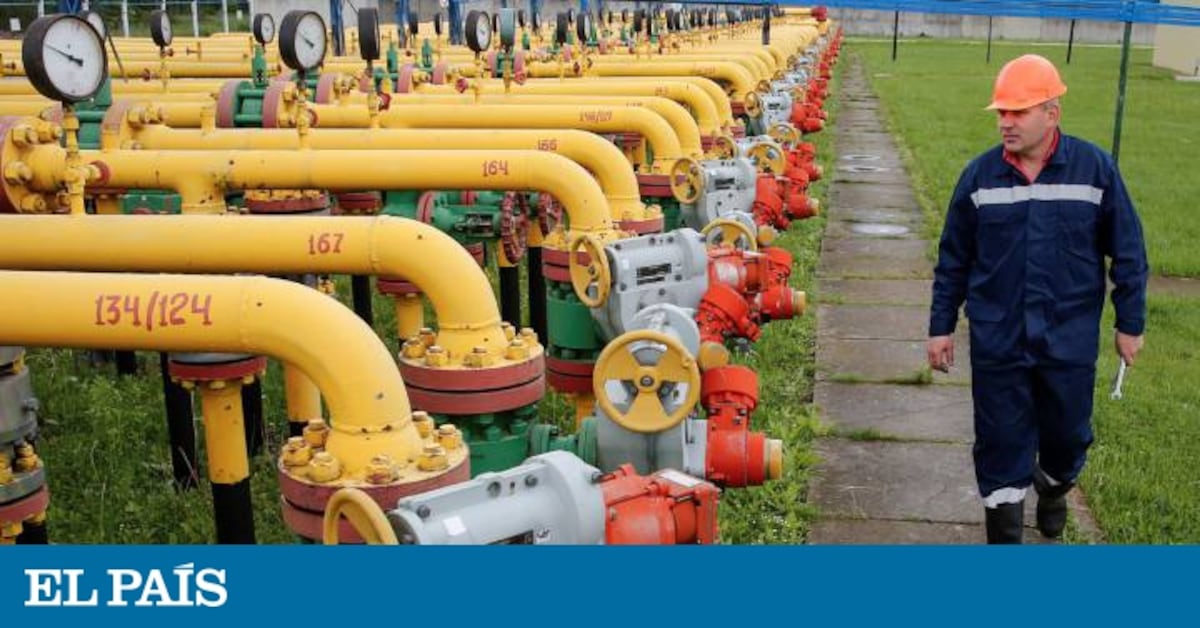 Rusia y Ucrania sellan un nuevo acuerdo para el tránsito del gas ruso ...