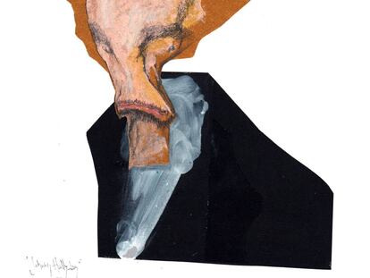 "JOHNNY HALLYDAY"