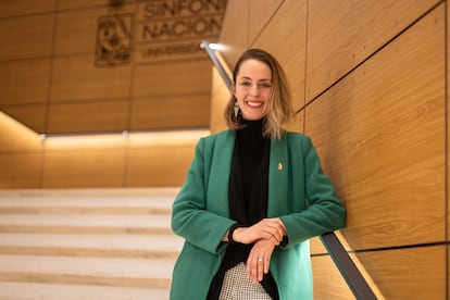 Dominique Thomann en Santiago, Chile, el 22 de Julio de 2025.