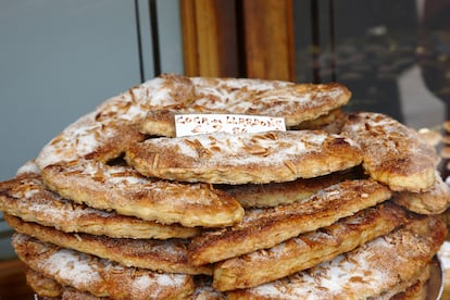 Platos de Carnaval