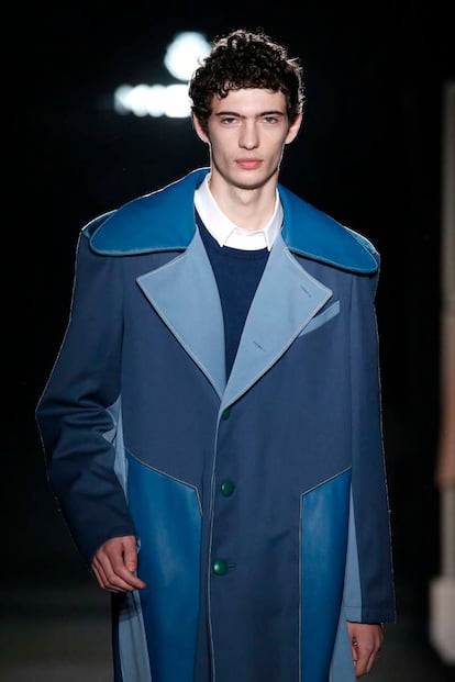 Mietis 080 Barcelona Fashion Fall/Winter 2018-2019