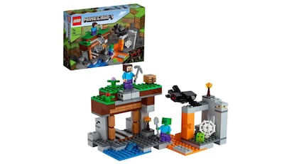 LEGO de Minecraft para niños