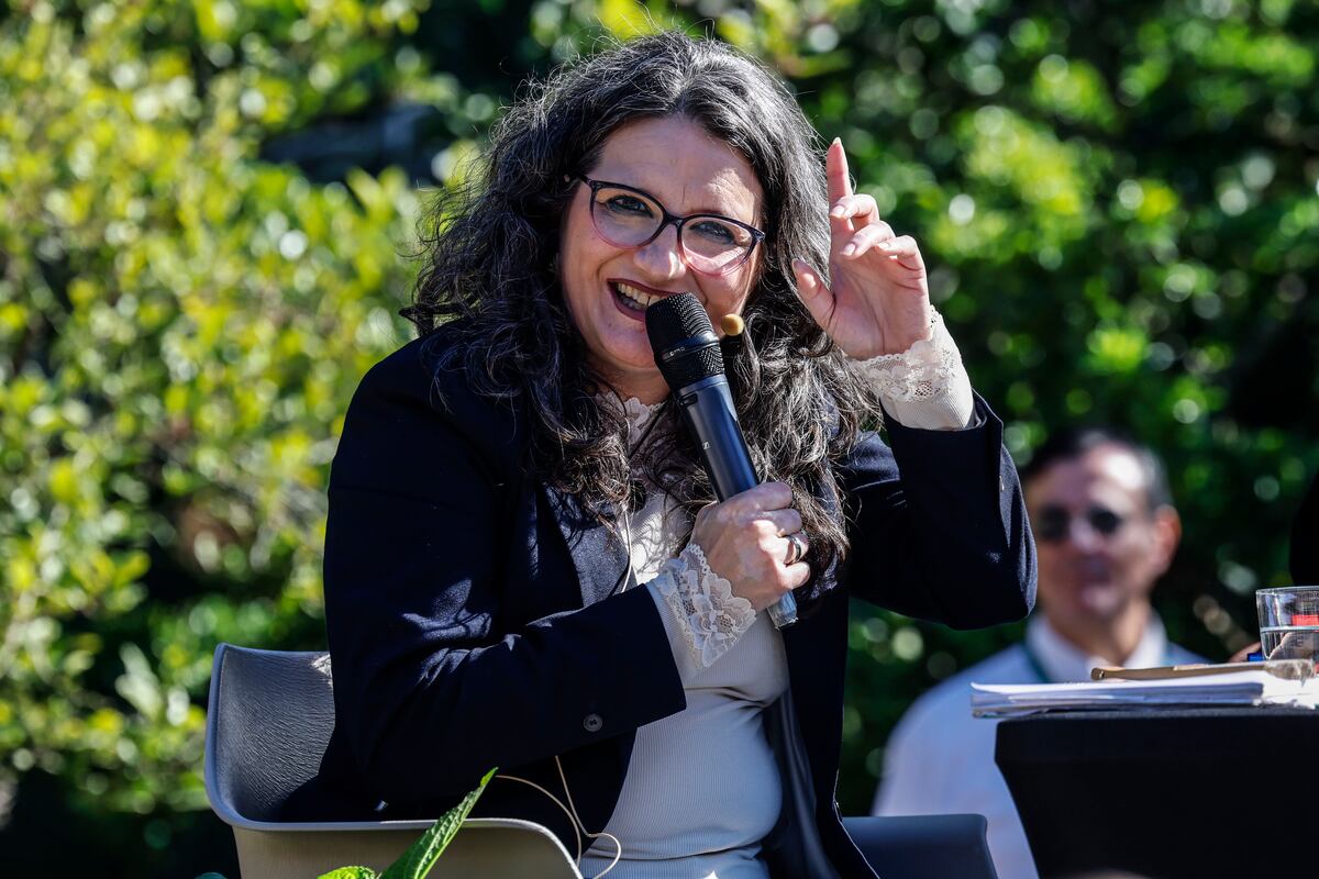 Mónica Oltra, sobre si es víctima de persecución judicial: “No solo lo creo yo, lo cree toda España. La Audiencia también lo sabe”