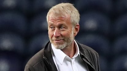 Roman Abramovich