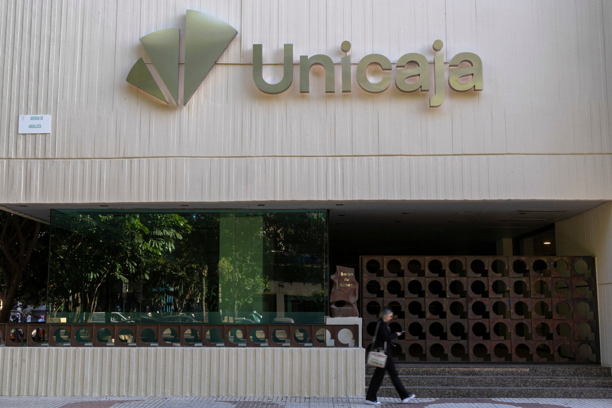 La Fundación Unicaja aspira a nombrar a un presidente de la casa en la cúpula del banco