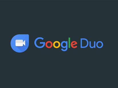 Logo de Google Duo