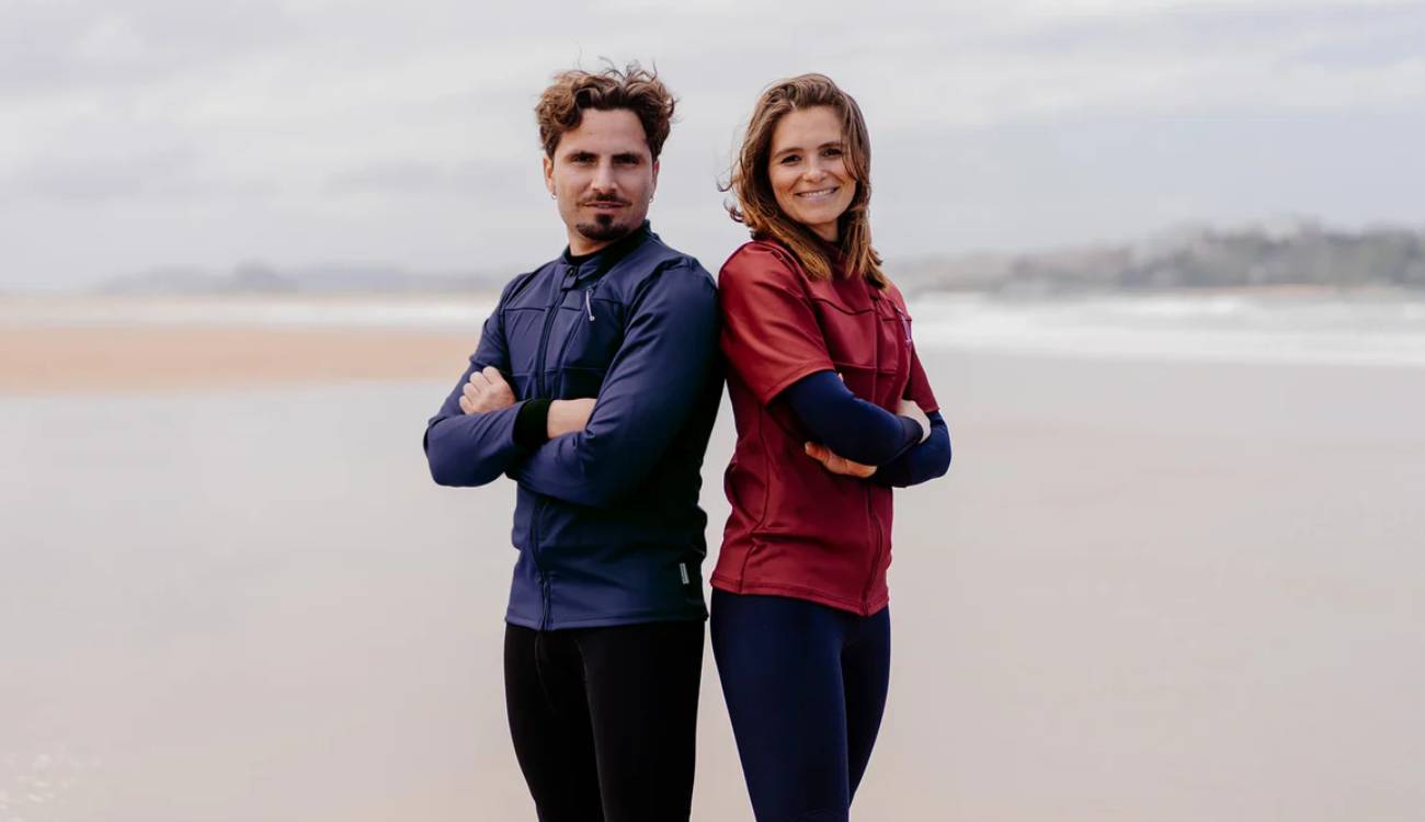 Floatee lanza su nueva camiseta antiahogamiento para adultos y adolescentes