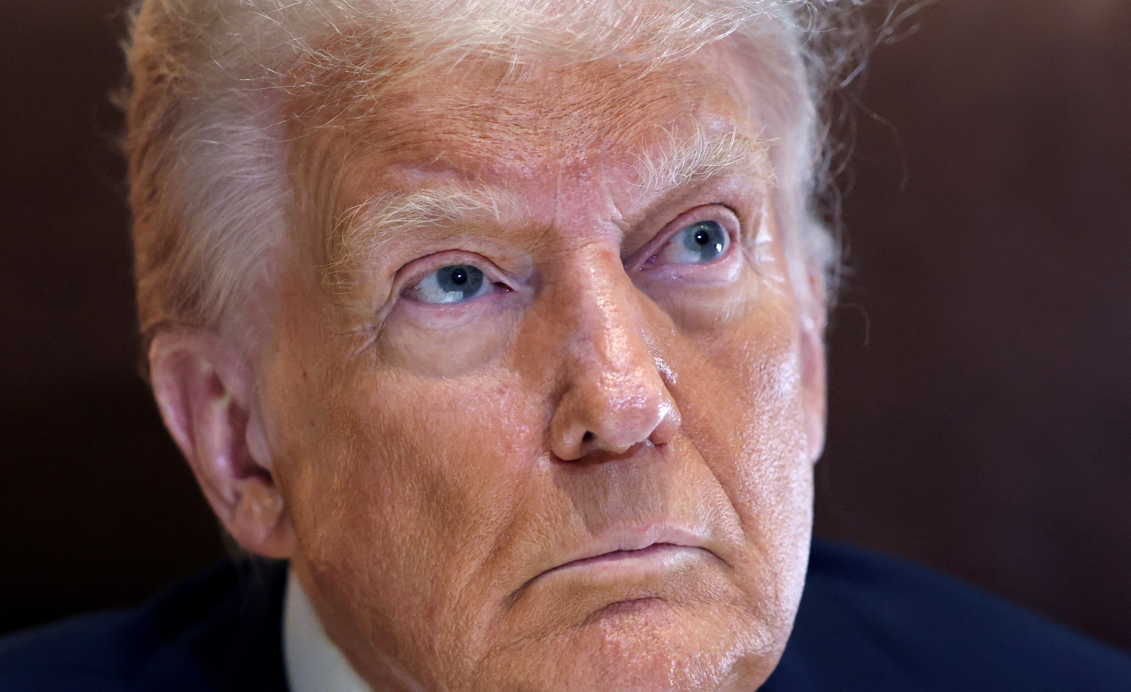 Trump descarta el derecho de retorno para los palestinos si se pone en marcha su plan de expulsión en Gaza