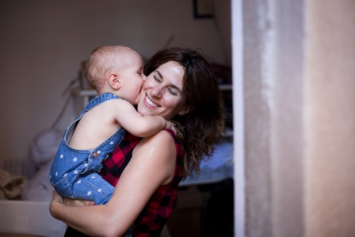 Las madres merecemos reconquistar todos los espacios de la sociedad