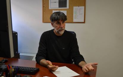 Francisco Vico, catedrático de Inteligencia Artificial de la Universidad de Málaga.