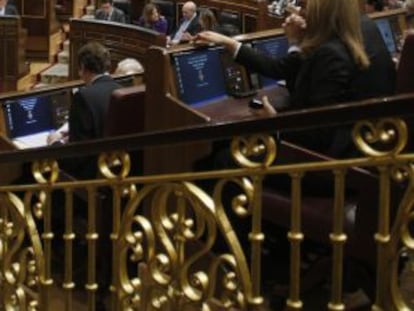 El Congreso creará un registro de ‘lobbies’