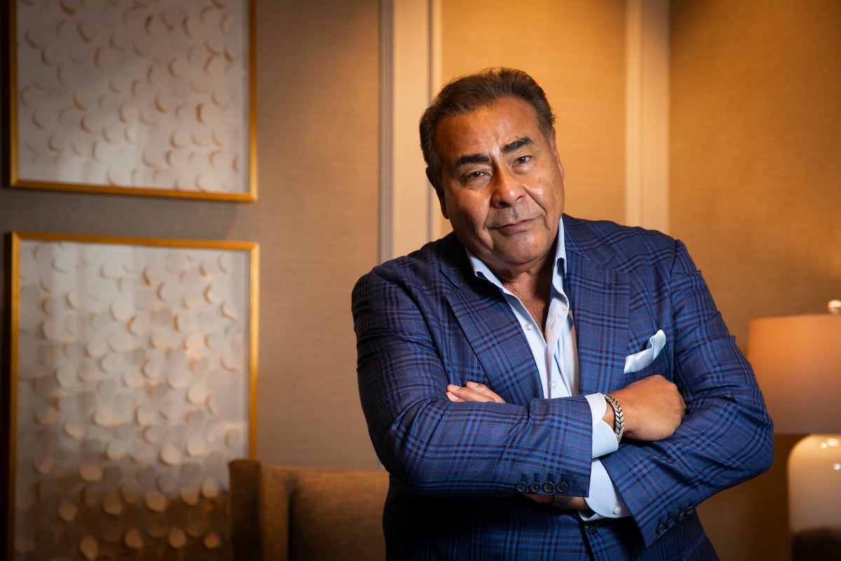 John Quiñones, corresponsal de ABC News: “Sin una prensa libre no hay democracia en este país”
