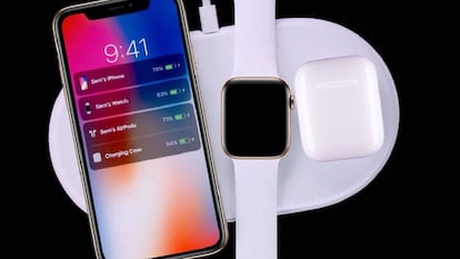 AirPower de Apple