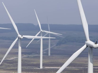 EDPR vende 242 MW eólicos a la lusa Finerge por 426 millones