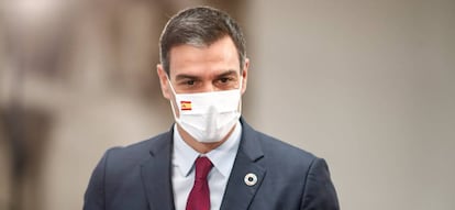 El presidente del Gobierno, Pedro Sánchez, preside la presentación del Plan de Modernización de la Formación Profesional.