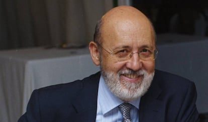 El nuevo presidente del CIS, José Félix Tezanos.