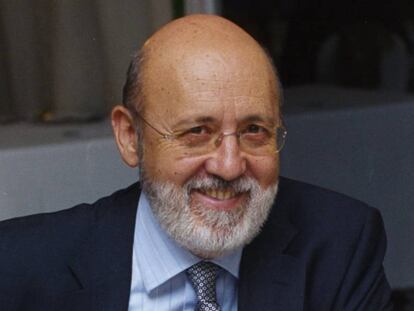 El nuevo presidente del CIS, José Félix Tezanos.