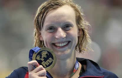 Katie Ledecky