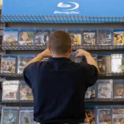 El descenso en la venta de DVD hace temblar a Hollywood