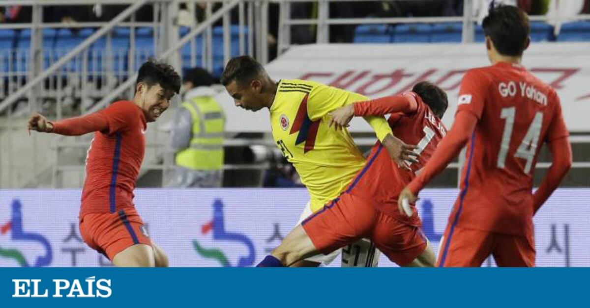La FIFA sanciona a Edwin Cardona con cinco partidos por el gesto ...