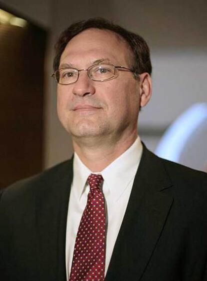 Samuel Alito.