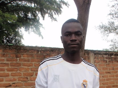 Viaje a Chad (9): Jóvenes, fútbol y boule