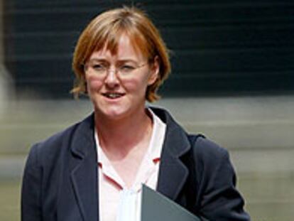 La corresponsal de ciencia de la BBC, Susan Watts.