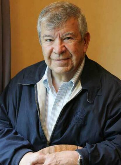 Jorge Bustamante.
