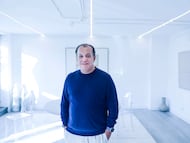 Roberto Oliveira, CEO de la empresa Blip en Madrid en diciembre de 2025.