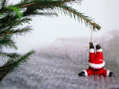 Cosas que descubres al volver de las vacaciones de Navidad