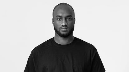 Virgil Abloh (Chicago, 1980), director creativo de la firma Off White.