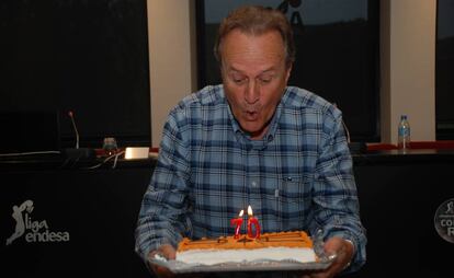 Aíto, celebra su 70 aniversario.