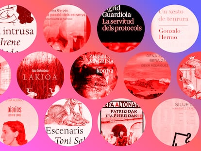 Los mejores libros de 2025 en catalán, euskera y gallego