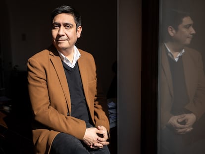 Víctor Ramos secretario ejecutivo de la Comisión para la Paz y el Entendimiento
