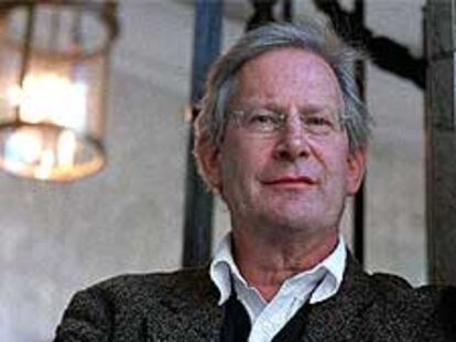 El director John Eliot Gardiner.