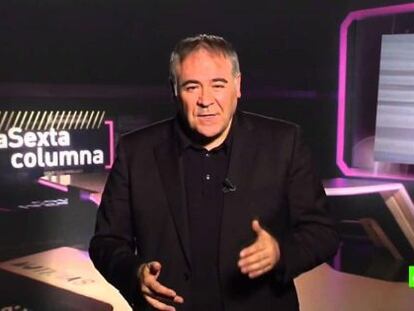 ‘laSexta columna’ vive la última noche del bipartidismo