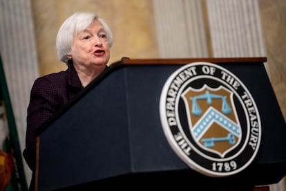 Janet Yellen