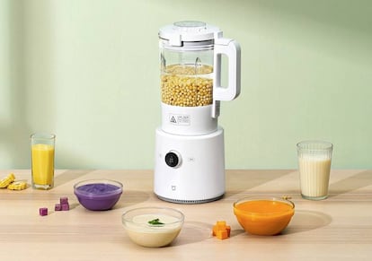 Diseño de la Xiaomi Smart Blender