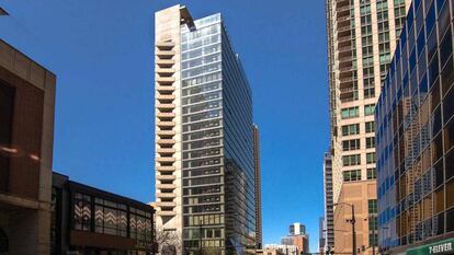 Hotel Eurostars Magnificent Mile en Chicago