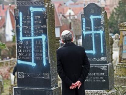 El odio contra los judíos se multiplica en la Unión Europea desde diferentes orígenes e ideologías