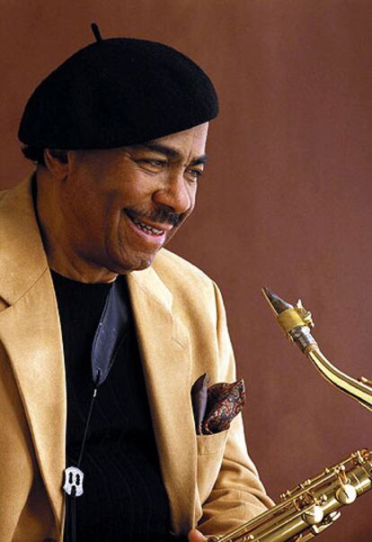 Benny Golson.