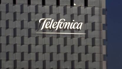 Eva Castillo sale del consejo de Telefónica, entra María Luisa García Blanco