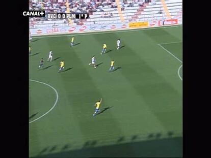 Rayo 3 - Las Palmas 2