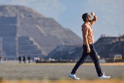 El empresario Ross Borden, fundador de Matador Network, colabora con Dockers en la temporada otoño / invierno 2018.