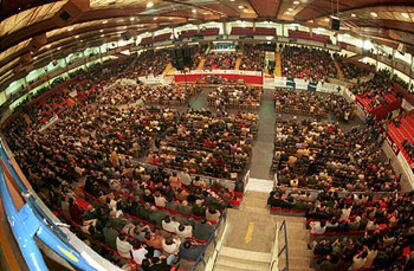 Junta general de la sociedad azucarera Acor en Valladolid.